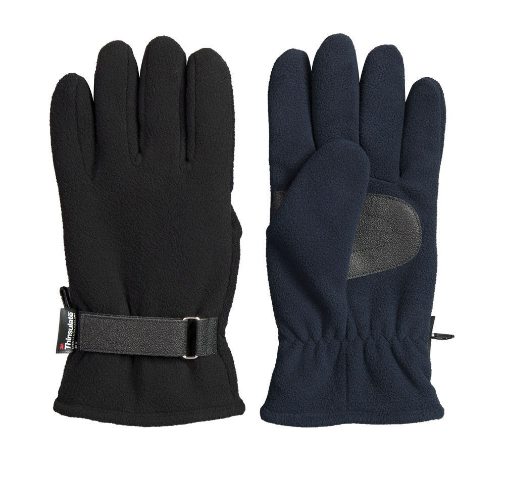Elevation Gloves Waterproof Fleece Gloves - Gloves